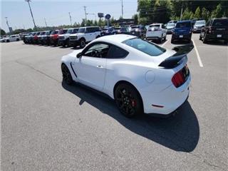 2017 Ford Mustang shelby gt350