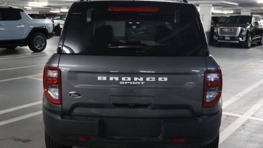 2024 Ford Bronco Sport