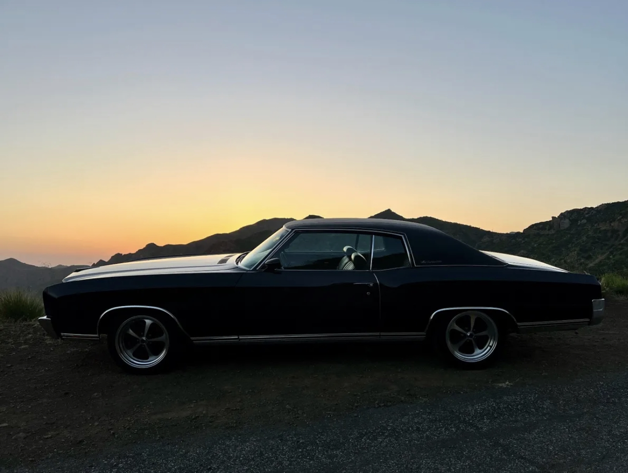 1972 chevrolet monte carlo