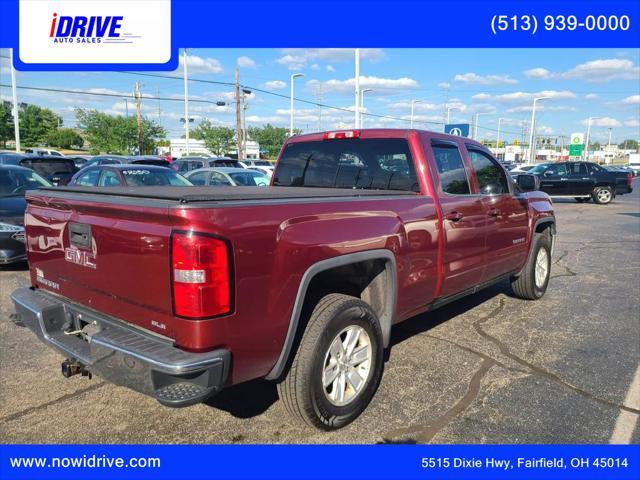 2014 gmc sierra 1500 sle