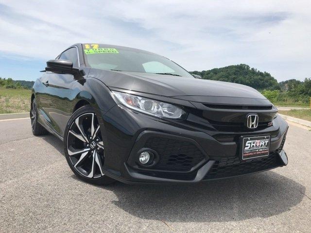 used 2017 honda civic si coupe hazard, ky 41701 for sale in browns fork, kentucky