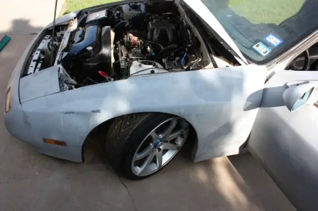 1989 mazda rx7 x 2