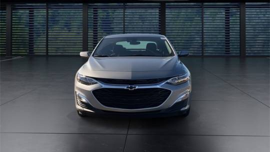2025 Chevrolet Malibu