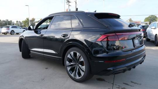 2025 Audi Q8