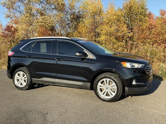 2020 ford edge sel