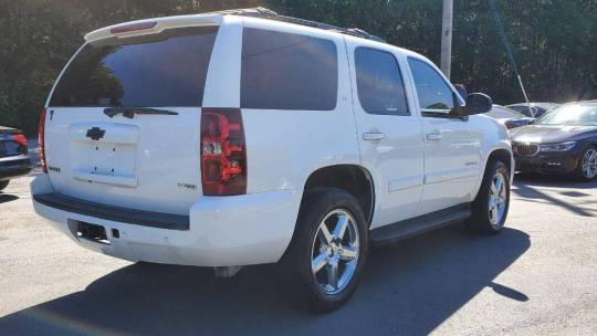 2008 Chevrolet Tahoe