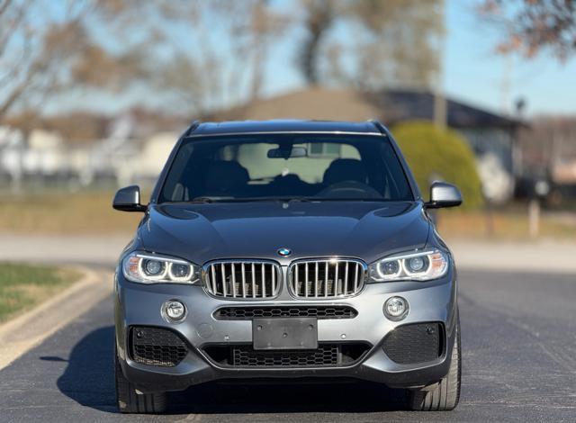 2015 bmw x5 xdrive50i