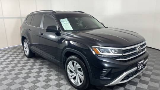 2021 volkswagen atlas v6 se