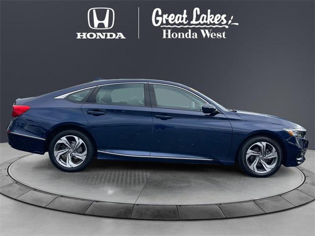 2019 honda accord ex