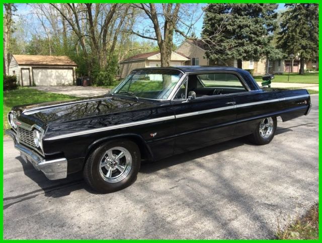 1964 chevrolet impala used manual chevy