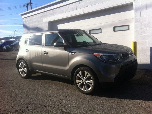 2015 kia soul + + 4dr wagon for sale in charleston, west virginia
