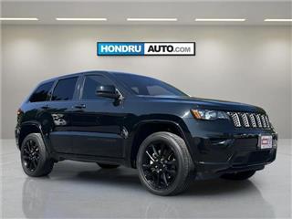 2021 Jeep Grand Cherokee laredo e