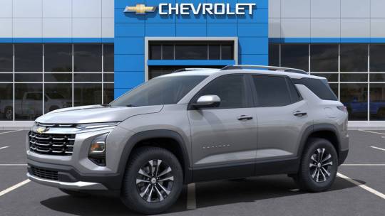 2025 Chevrolet Equinox