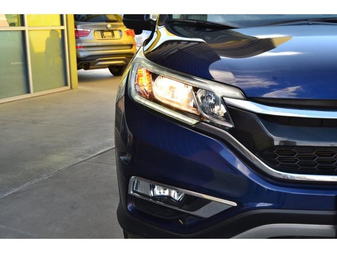 used 2015 honda cr-v fwd ex-l tempe, az 85281 for sale in tempe, arizona