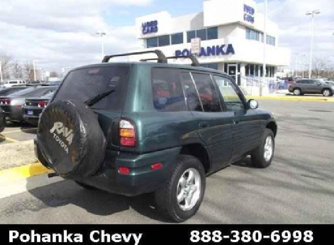 1999 toyota rav4 in chantilly, va