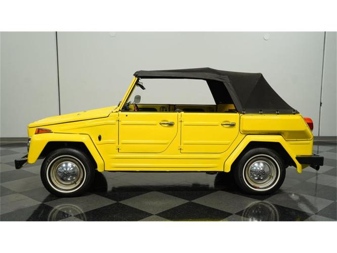 1974 volkswagen thing in lithia springs, georgia