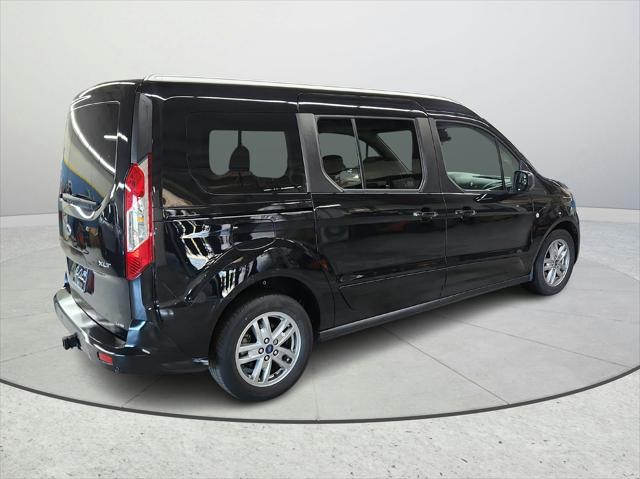 2021 ford transit connect xlt w/rear liftgate