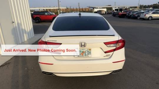 2021 Honda Accord