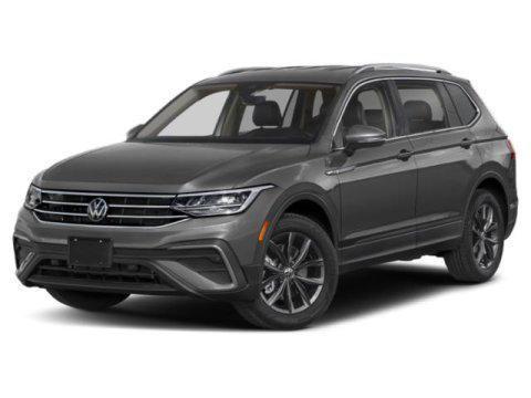 2022 volkswagen tiguan