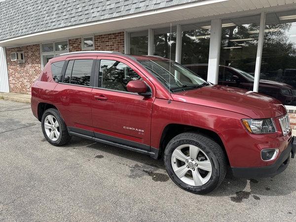 2015 jeep compass in co bluffs, iowa