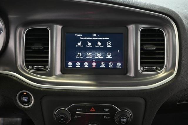 2021 dodge charger sxt
