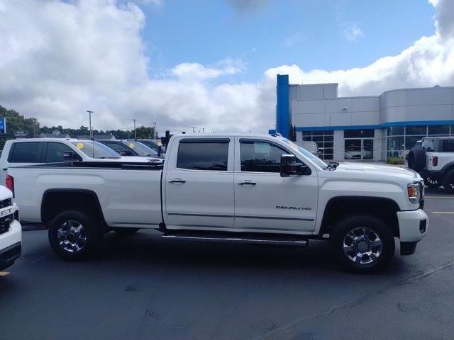2019 gmc sierra 3500 denali