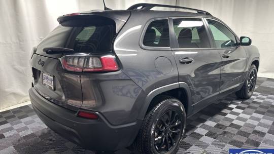 2023 Jeep Cherokee