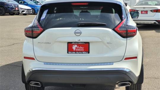 2024 Nissan Murano