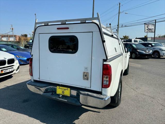 2017 nissan frontier pro-x