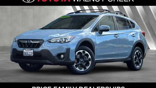 2021 Subaru Crosstrek