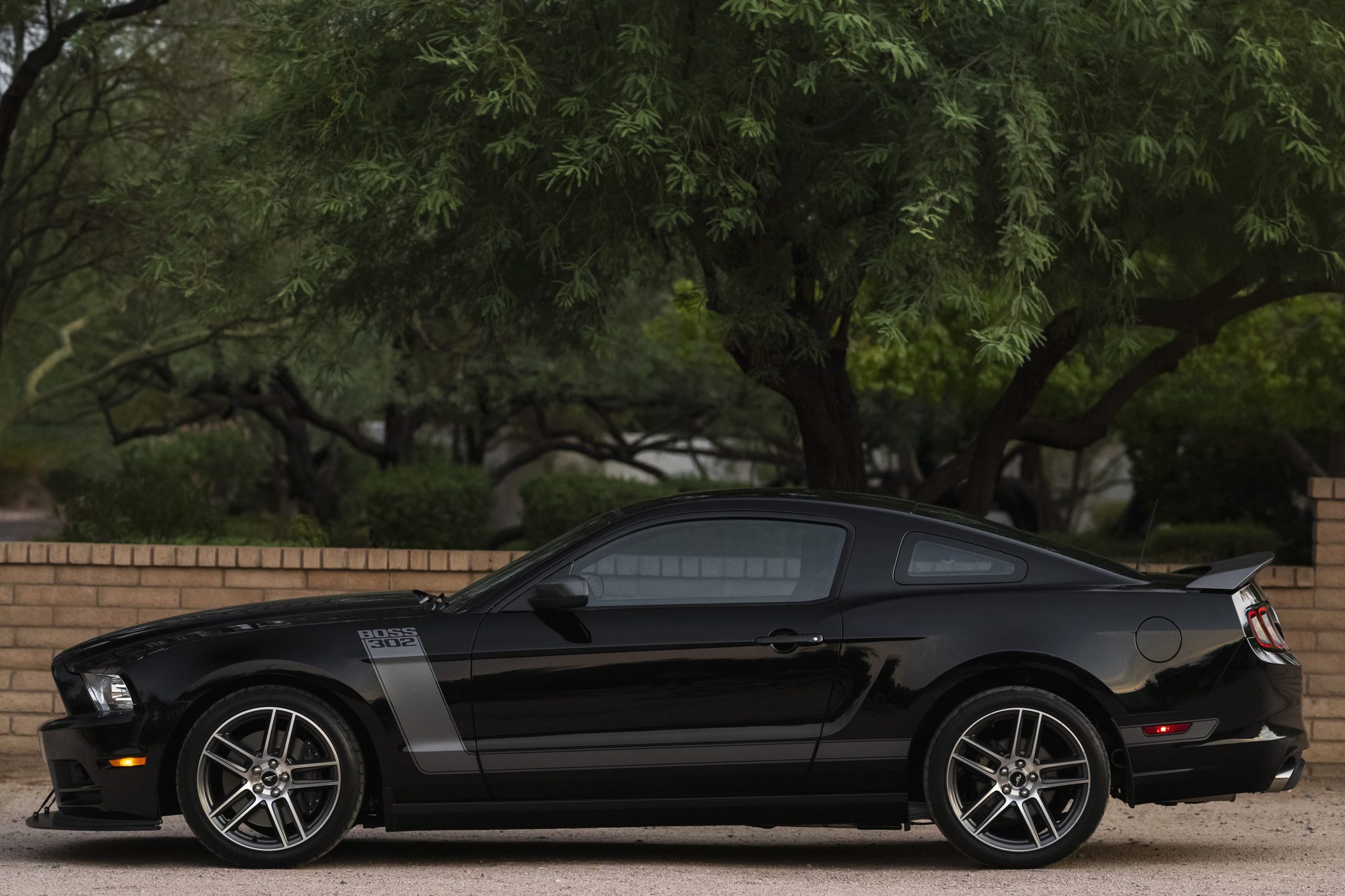 2013 ford mustang boss 302 laguna seca