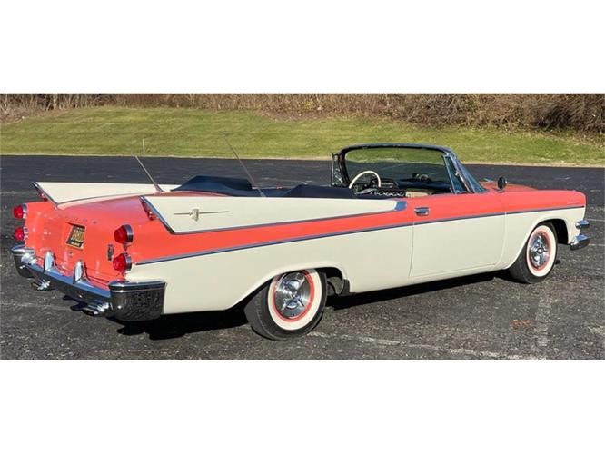 1957 dodge royal lancer in west chester, pennsylvania