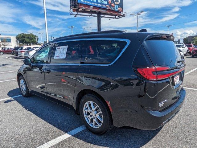 2022 chrysler pacifica touring l
