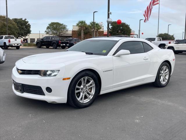 2015 chevrolet camaro 2ls