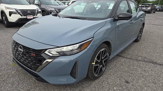 2024 Nissan Sentra
