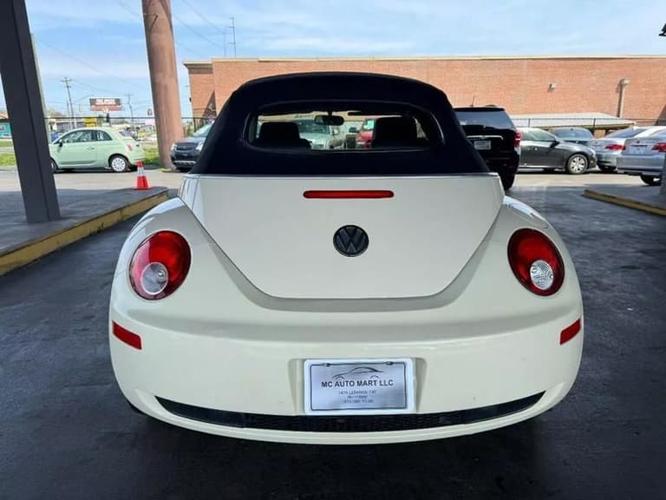 2006 volkswagen new beetle 2.5 convertible 2d in hermitage, tennessee