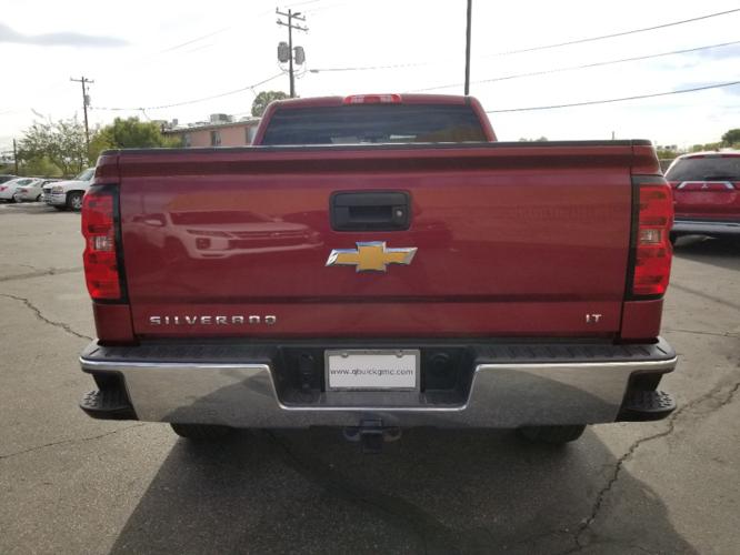 used 2018 chevrolet silverado 1500 2wd double cab lt tucson, az 85716 for sale in tucson, arizona