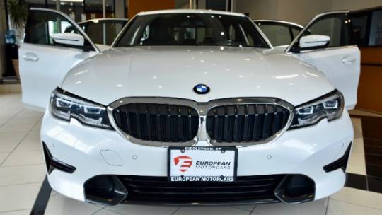 2020 BMW 3 series