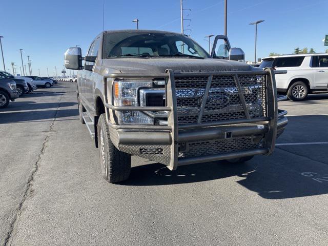 2021 ford f-250 xlt
