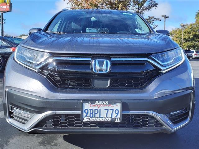 2022 honda cr-v hybrid touring