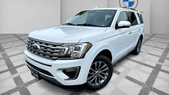 2018 Ford Expedition