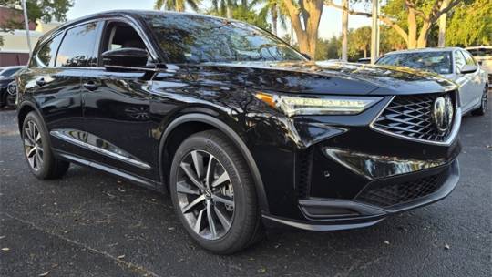 2025 Acura MDX