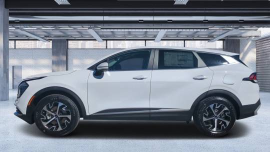 2025 Kia Sportage (China)