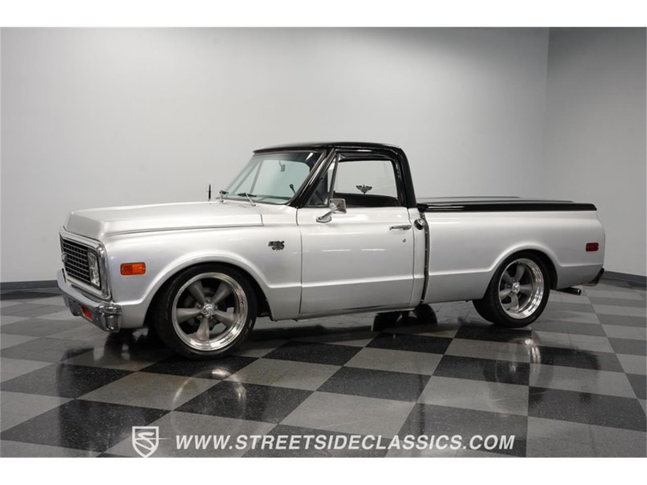 1971 chevrolet c10