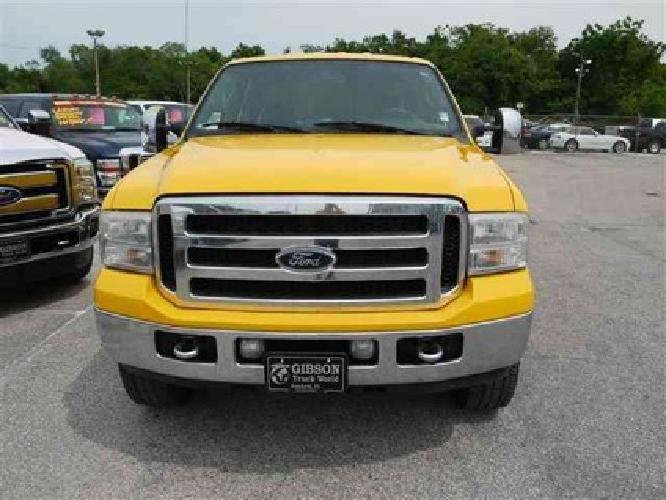 2006 ford f-250 amarillo in sanford, fl