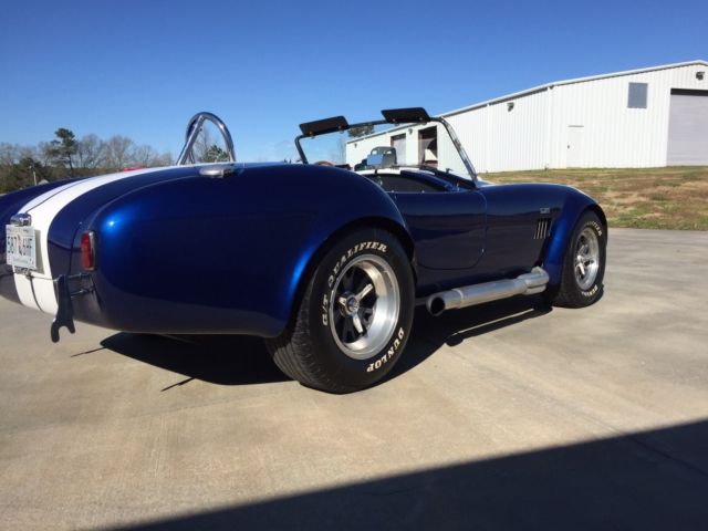 1965 shelby cobra superformance