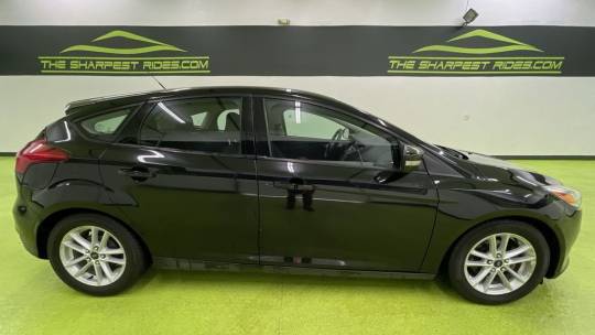 2016 Ford Focus (North America)