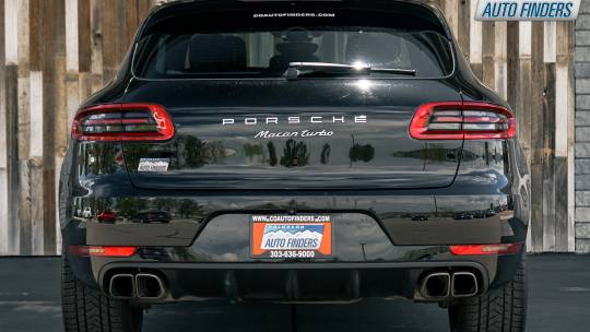 2015 Porsche Macan