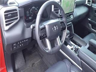 2023 Toyota Sequoia platinum