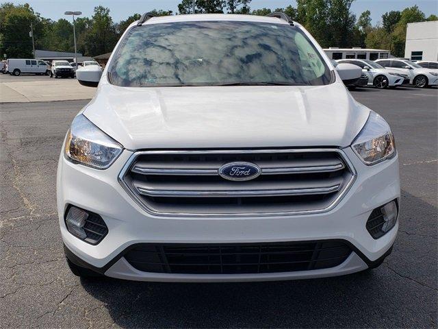 used 2018 ford escape fwd se claxton, ga 30417 for sale in claxton, georgia